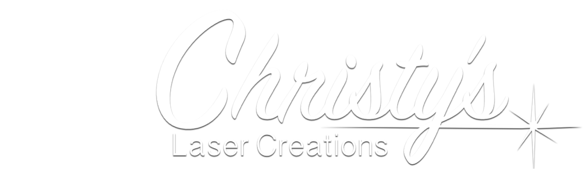 Christy's Laser Creations Logo